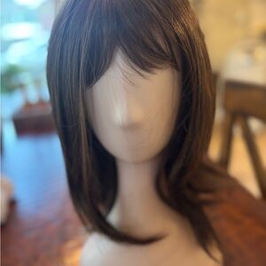 Hairdo by Hairuwear - Long & Straight Wig in chestnut/light brown